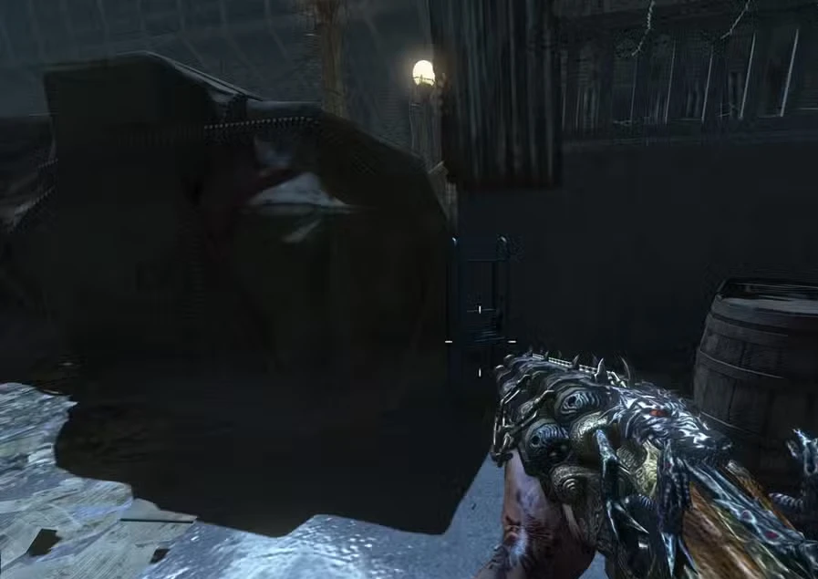 Mob of the Dead Zombie Shield Parts Locations (Black Ops 2 Zombies)