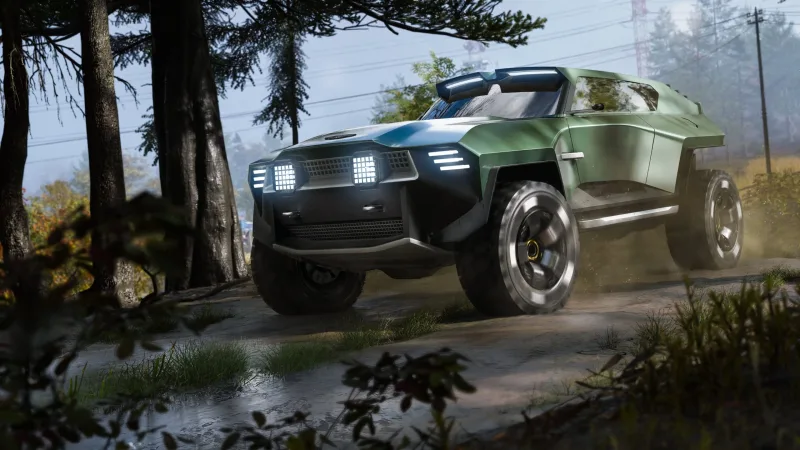 Modern Warfare 4 ganha o Dreadnought, blindado criado pela Aston Martin