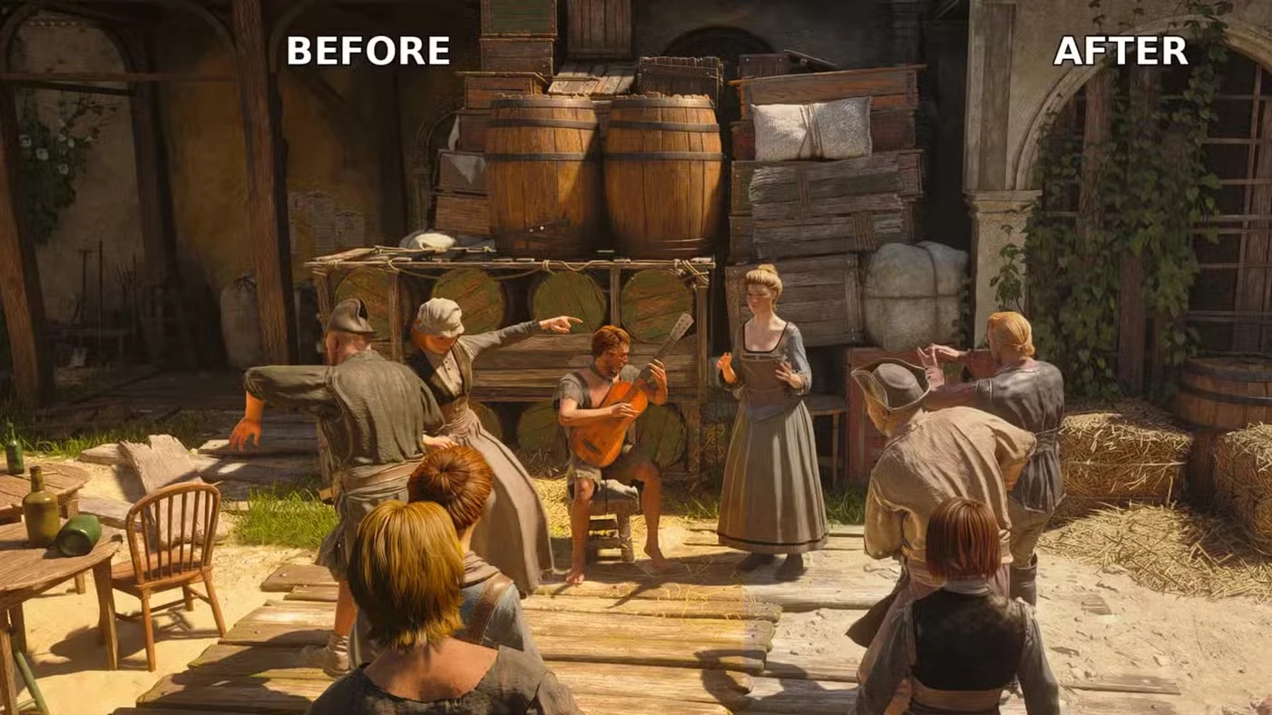 Melhores mods para Assassin's Creed Black Flag Resynced