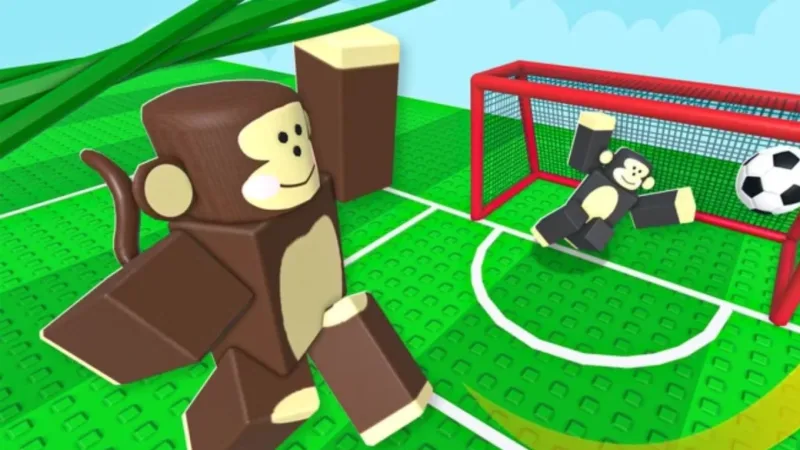 Códigos de Monkey Soccer: bananas e lucky spins ativos