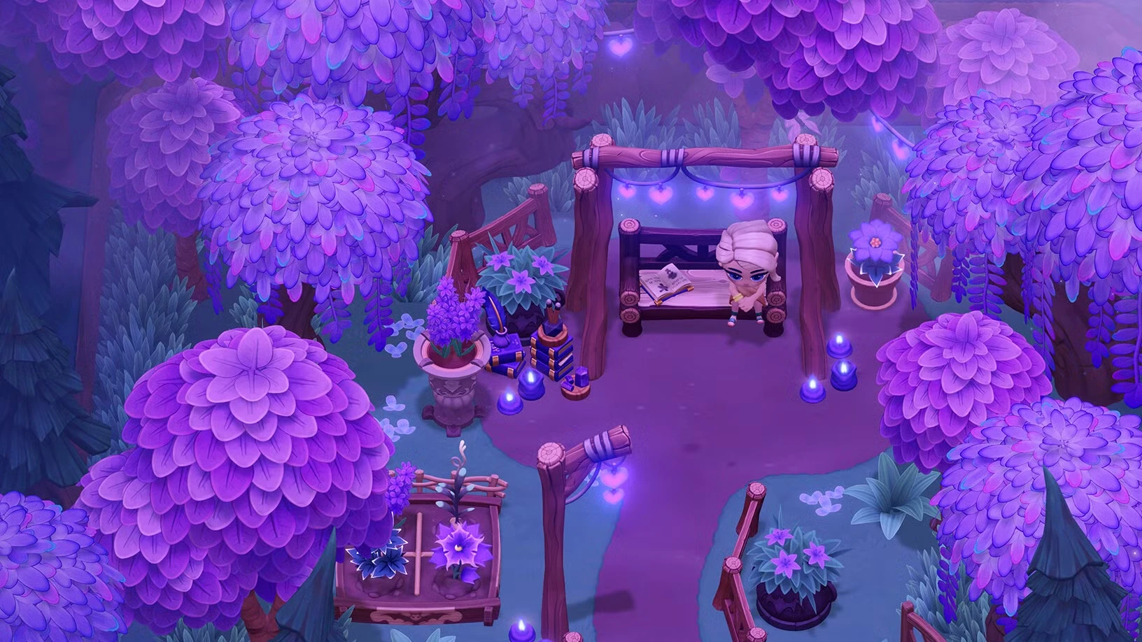 Moonlight Peaks: How to Get a Fishing Rod