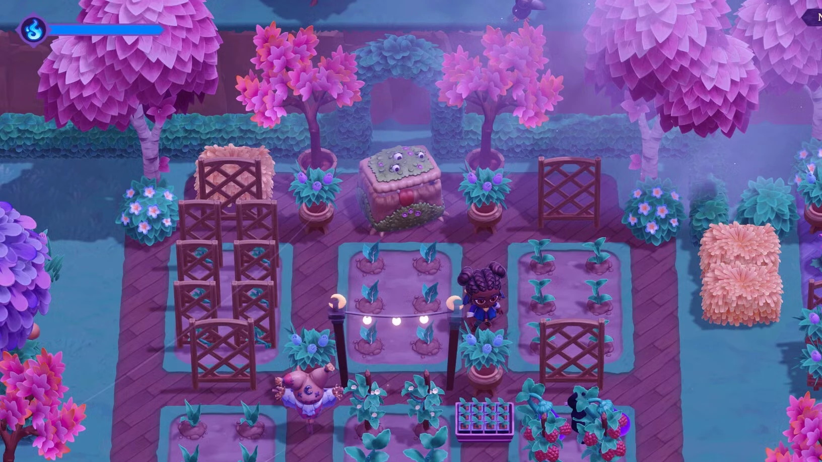 Moonlight Peaks: How to Get a Fishing Rod