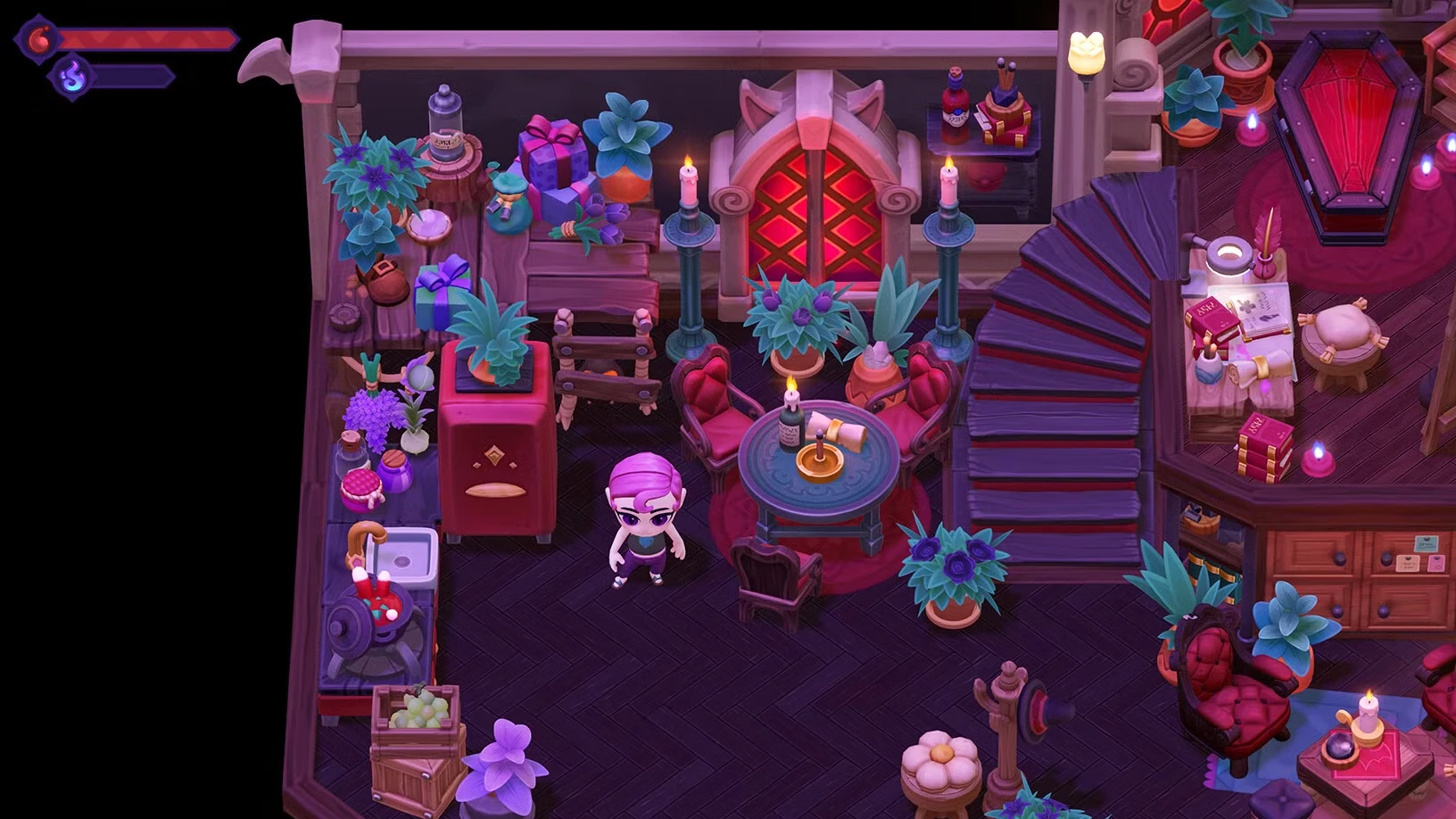 Moonlight Peaks: How to Get a Fishing Rod