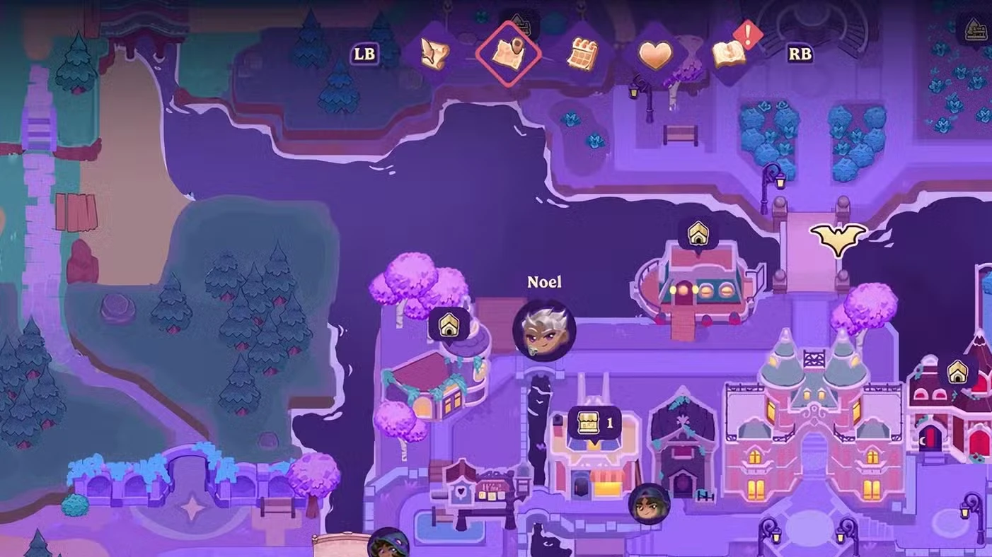 Moonlight Peaks: How to Get a Fishing Rod