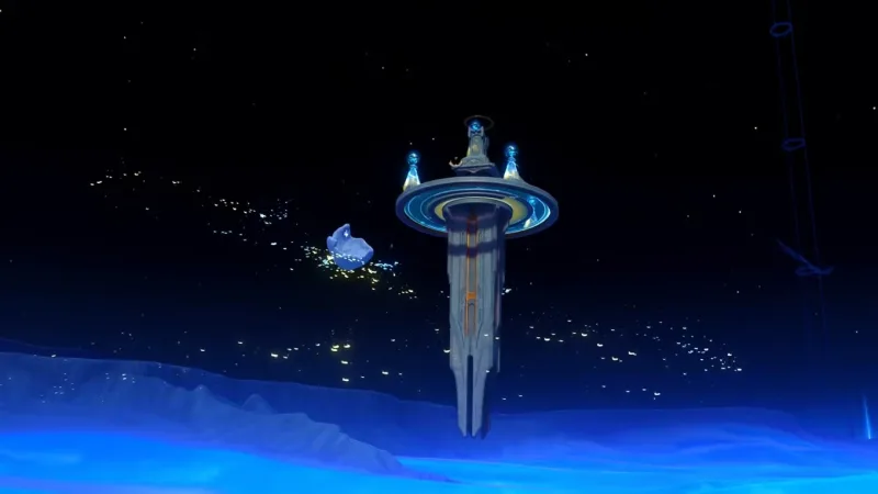 Resolver o quebra‑cabeça do Moontide Sea em Genshin Impact
