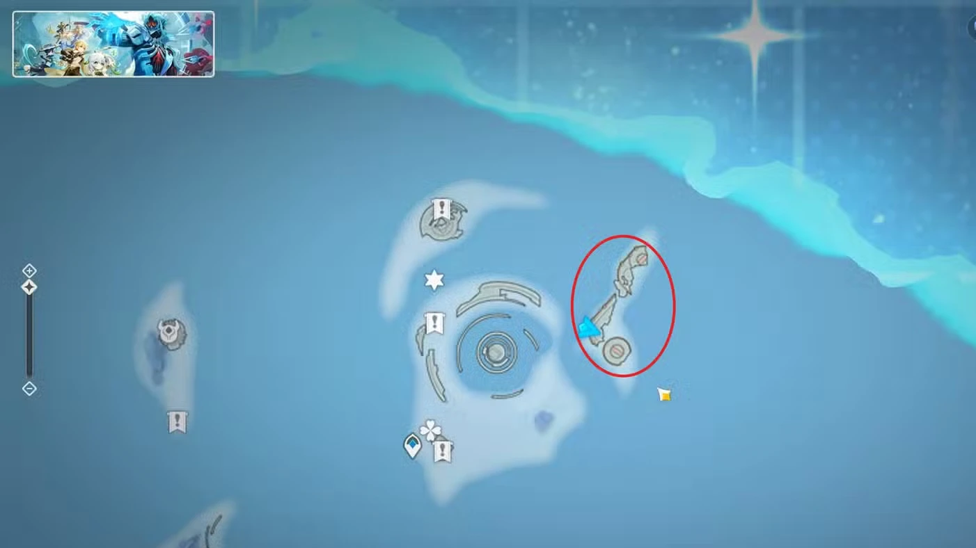 Moontide Sea Puzzle Guide In Genshin Impact