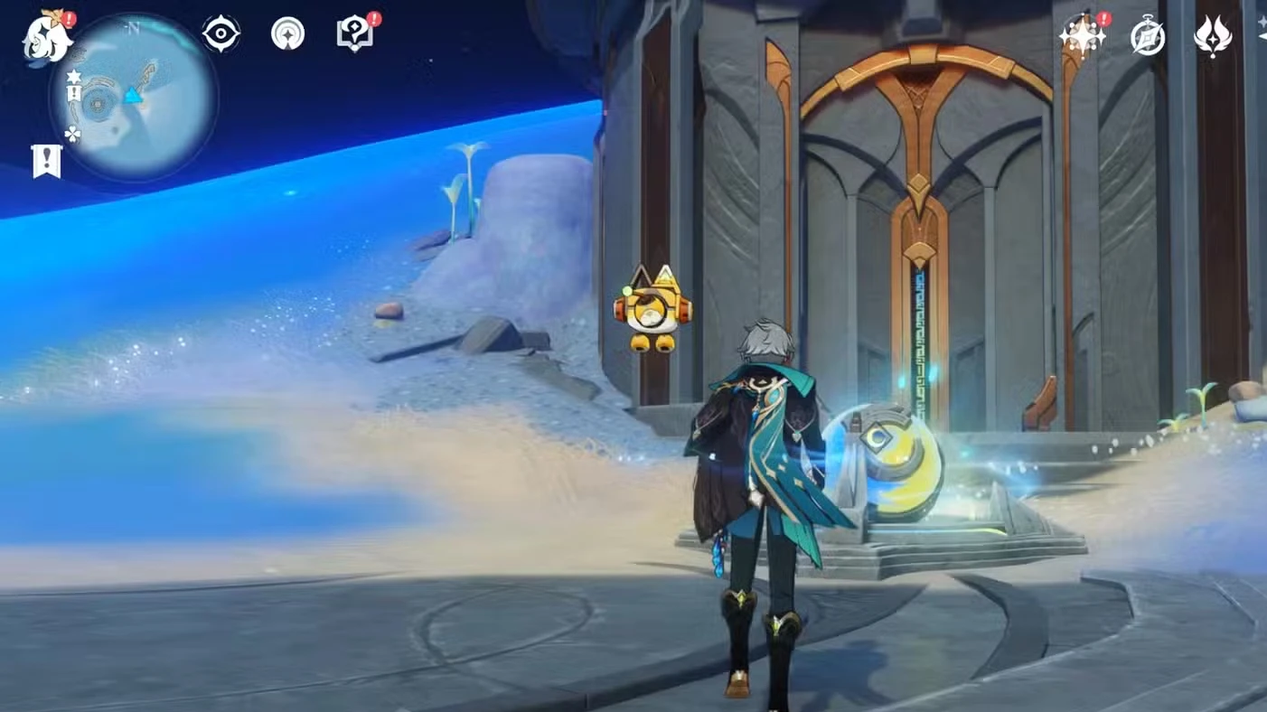 Moontide Sea Puzzle Guide In Genshin Impact