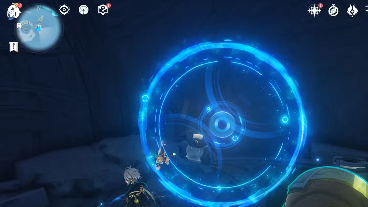 Moontide Sea Puzzle Guide In Genshin Impact
