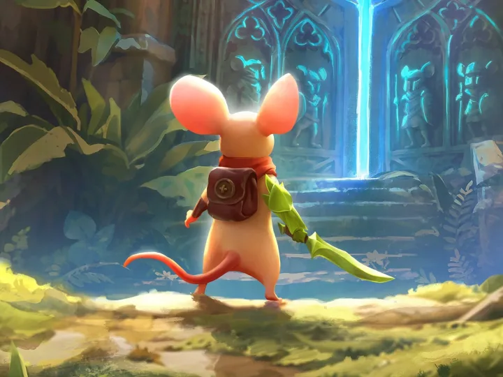 Moss: The Forgotten Relic ganha trailer impressionante e estreia em julho