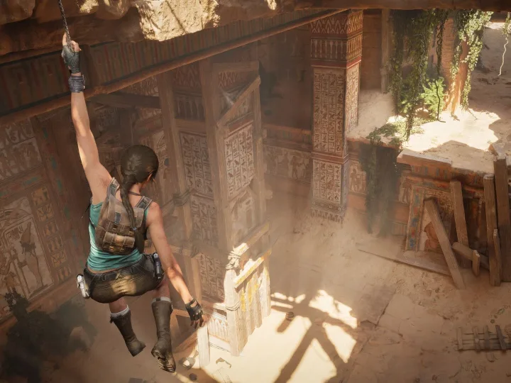 Diário de desenvolvimento detalha movimentação em Tomb Raider: Legacy of Atlantis