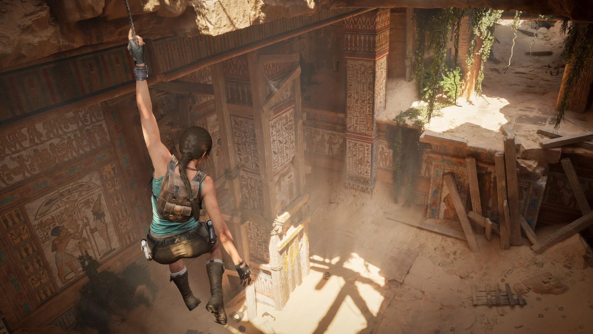 Diário de desenvolvimento detalha movimentação em Tomb Raider: Legacy of Atlantis