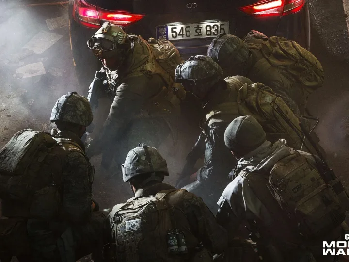 MW4 no PS5 Pro: PSSR aprimorado, 4K, 120 Hz e taxa de quadros desbloqueada