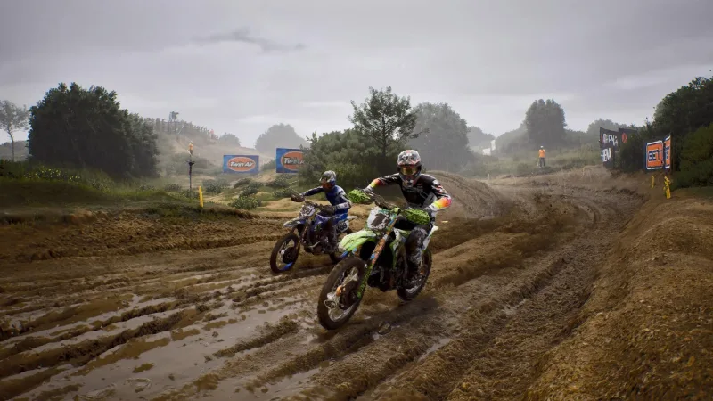 MXGP 26 chega em outubro de 2026 com física renovada e deformação de pistas