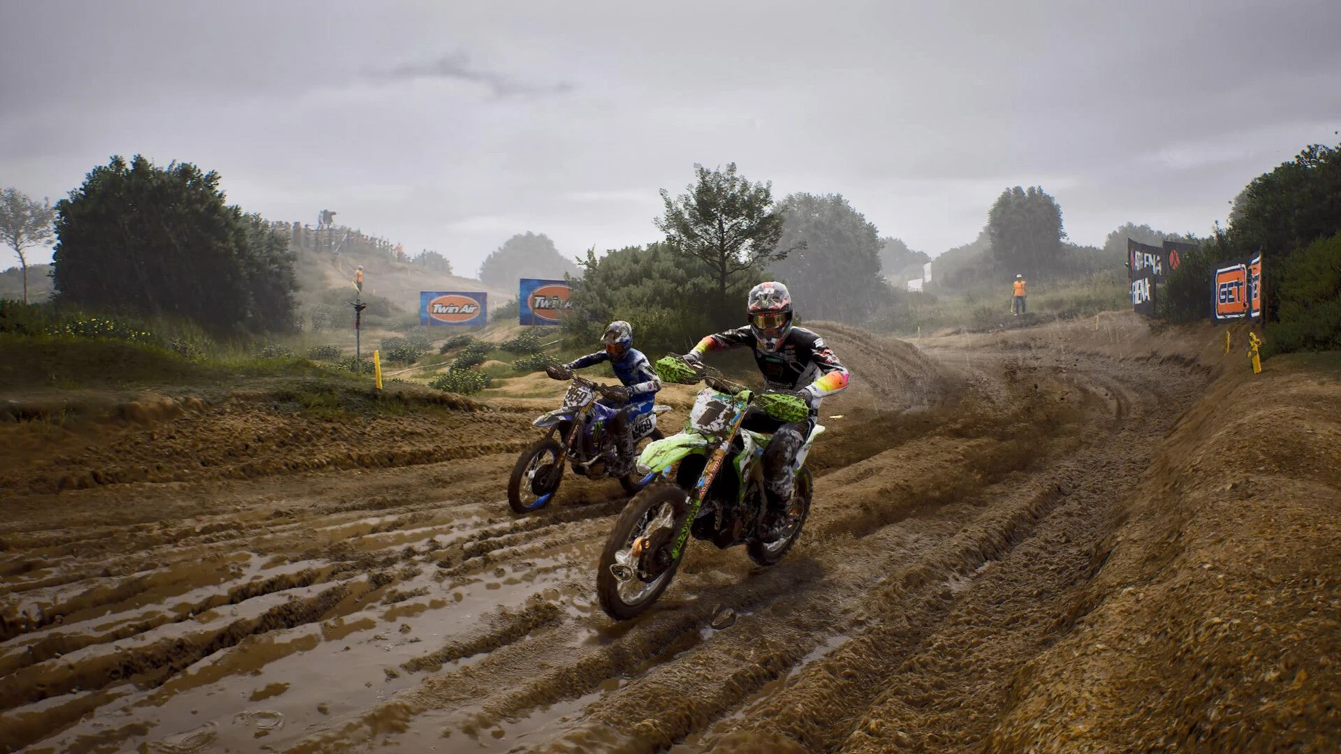 MXGP 26 chega em outubro de 2026 com física renovada e deformação de pistas