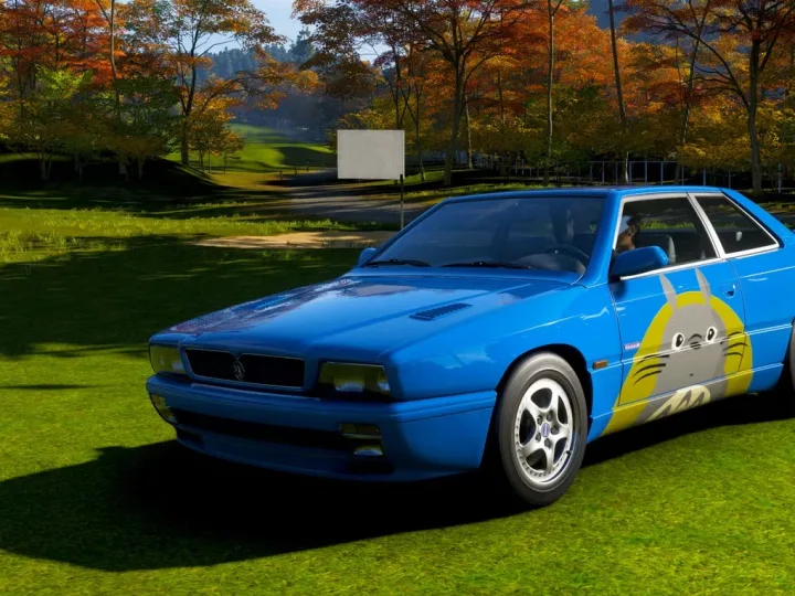 Onde encontrar o Naruo Golf Course em Forza Horizon 6