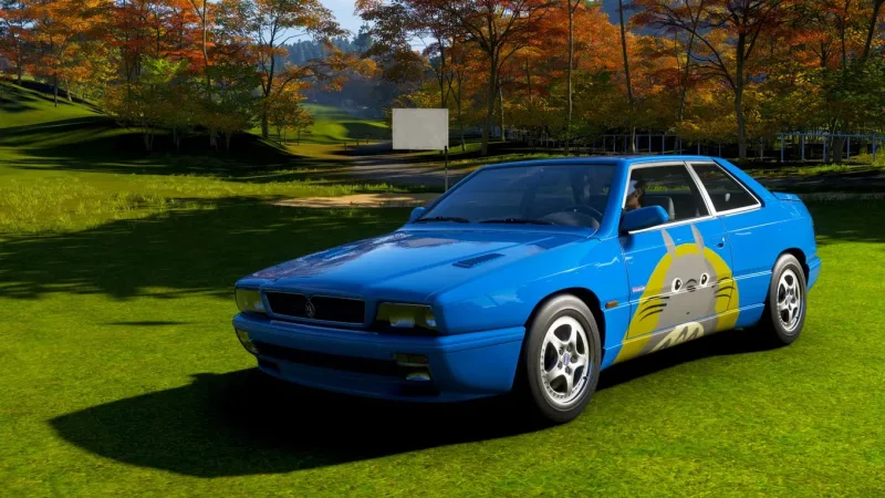 Onde encontrar o Naruo Golf Course em Forza Horizon 6