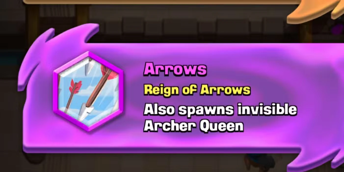 New Chaos Modifiers in Clash Royale