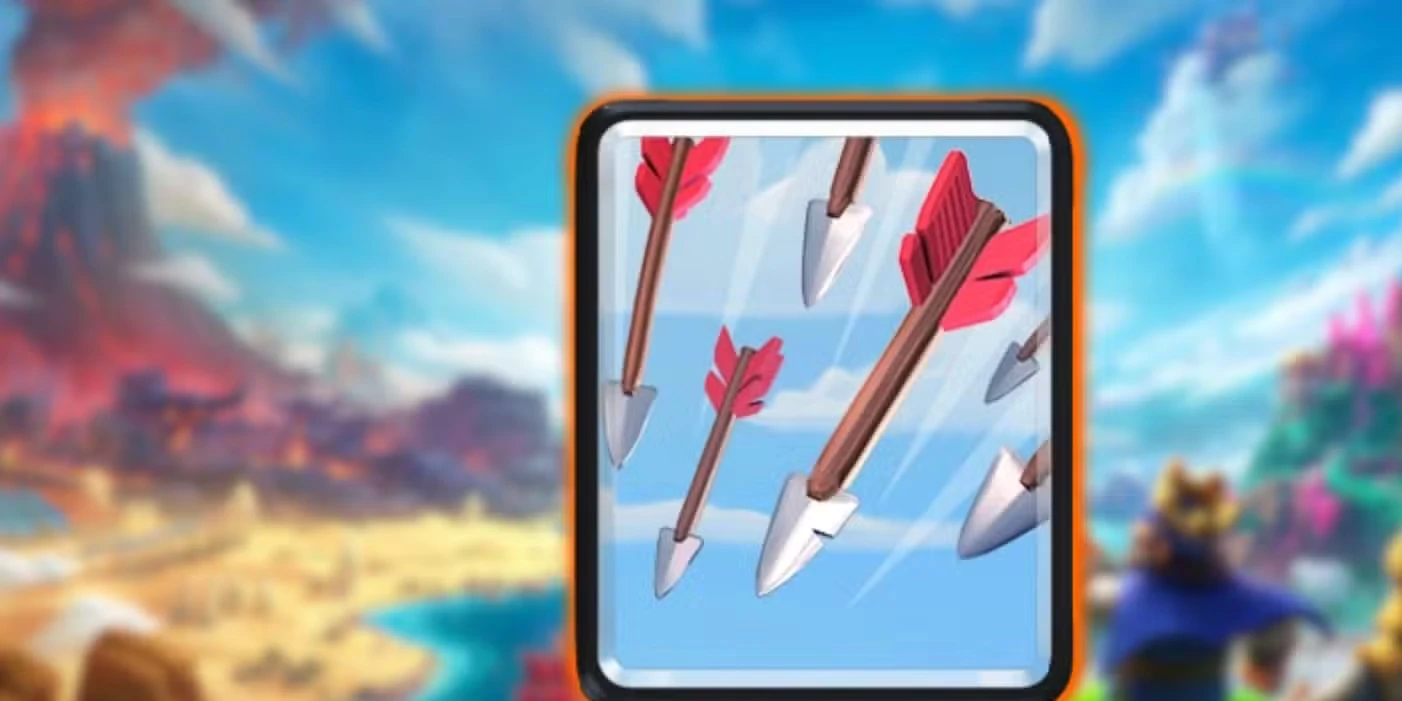 New Chaos Modifiers in Clash Royale