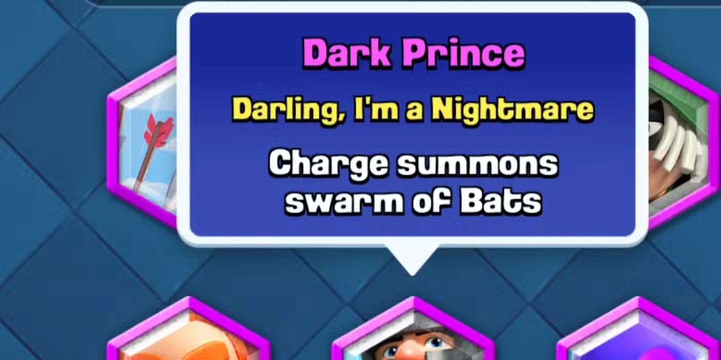 New Chaos Modifiers in Clash Royale