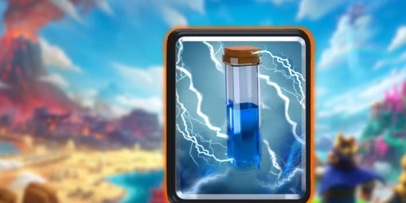 New Chaos Modifiers in Clash Royale