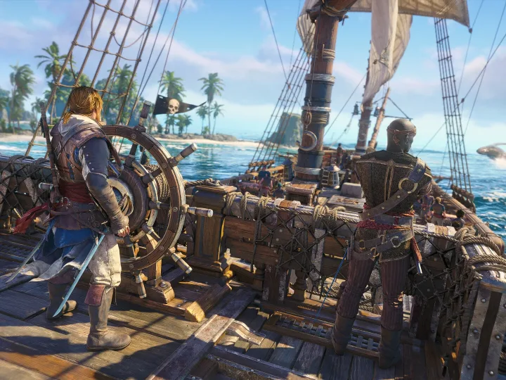 Modo New Game Plus está em desenvolvimento para Assassin’s Creed Black Flag Resynced