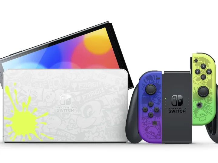 Nintendo anuncia fim das vendas dos modelos Switch na Europa em fevereiro de 2027