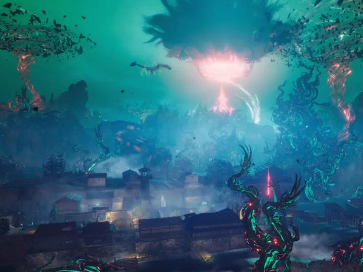 Nioh 3: DLC Hell Rising estreia em 19 de agosto com novas armas e Picture Scrolls