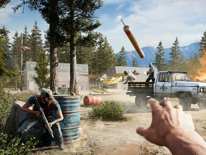 Rumor: novo Far Cry codinome Kodiak retoma bases de Maverick