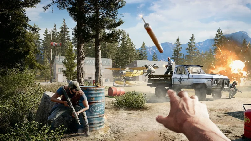 Rumor: novo Far Cry codinome Kodiak retoma bases de Maverick