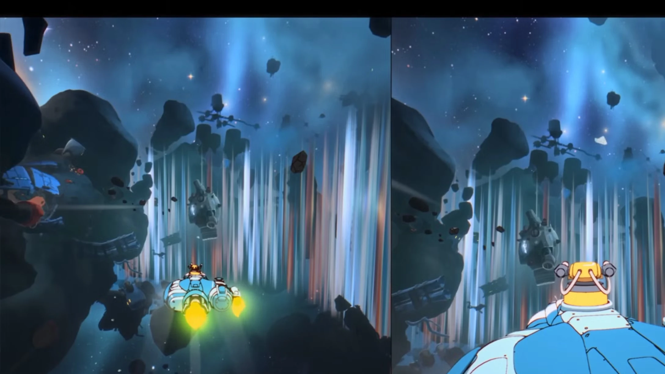 Orbitals Voice Cast: Every Confirmed English Voice Actor
