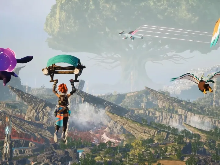 Palworld 1.0: trailer revela novos Pals, ilhas flutuantes e recursos