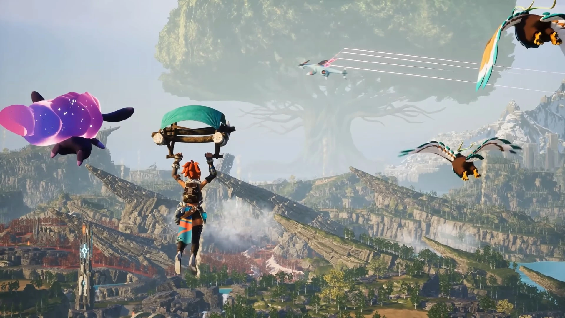 Palworld 1.0 Launch Trailer Highlights the Journey So Far and All the Upcoming New Content