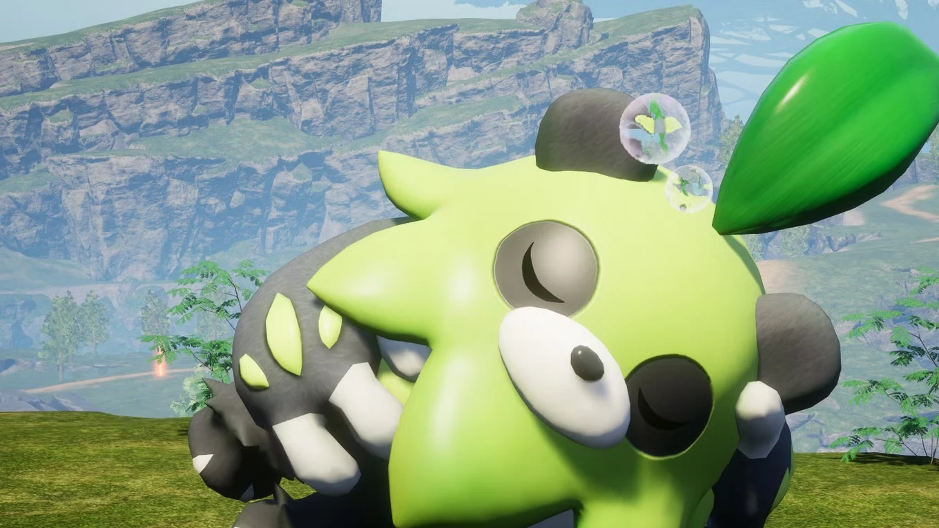 Palworld Technology tree Pal equip unlock list