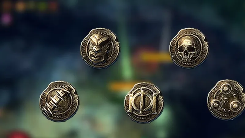 Path of Exile: lista completa de Ducats e para que servem