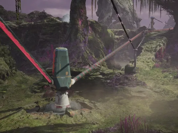 Como perfurar caminhos bloqueados em The Alters Last Variable