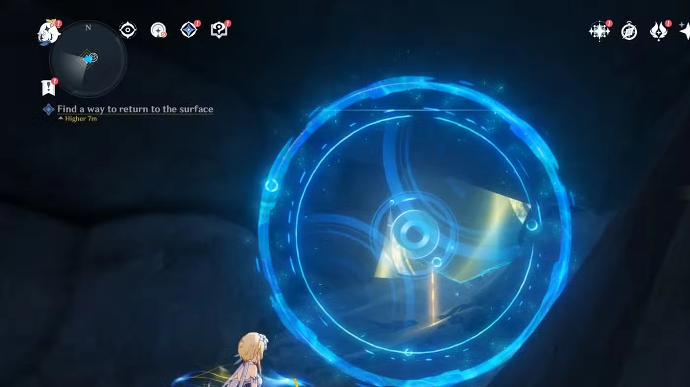 Pioneers Quest Walkthrough In Genshin Impact