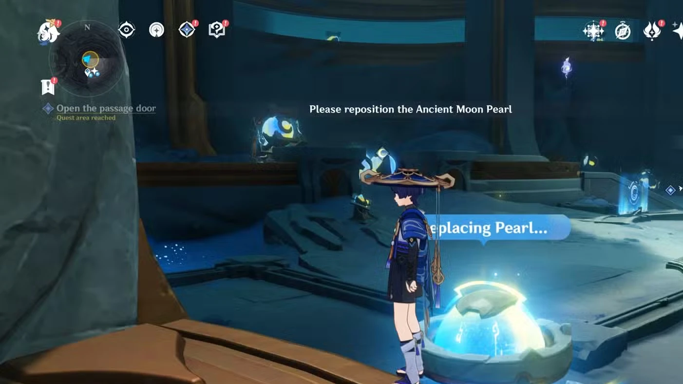 Pioneers Quest Walkthrough In Genshin Impact