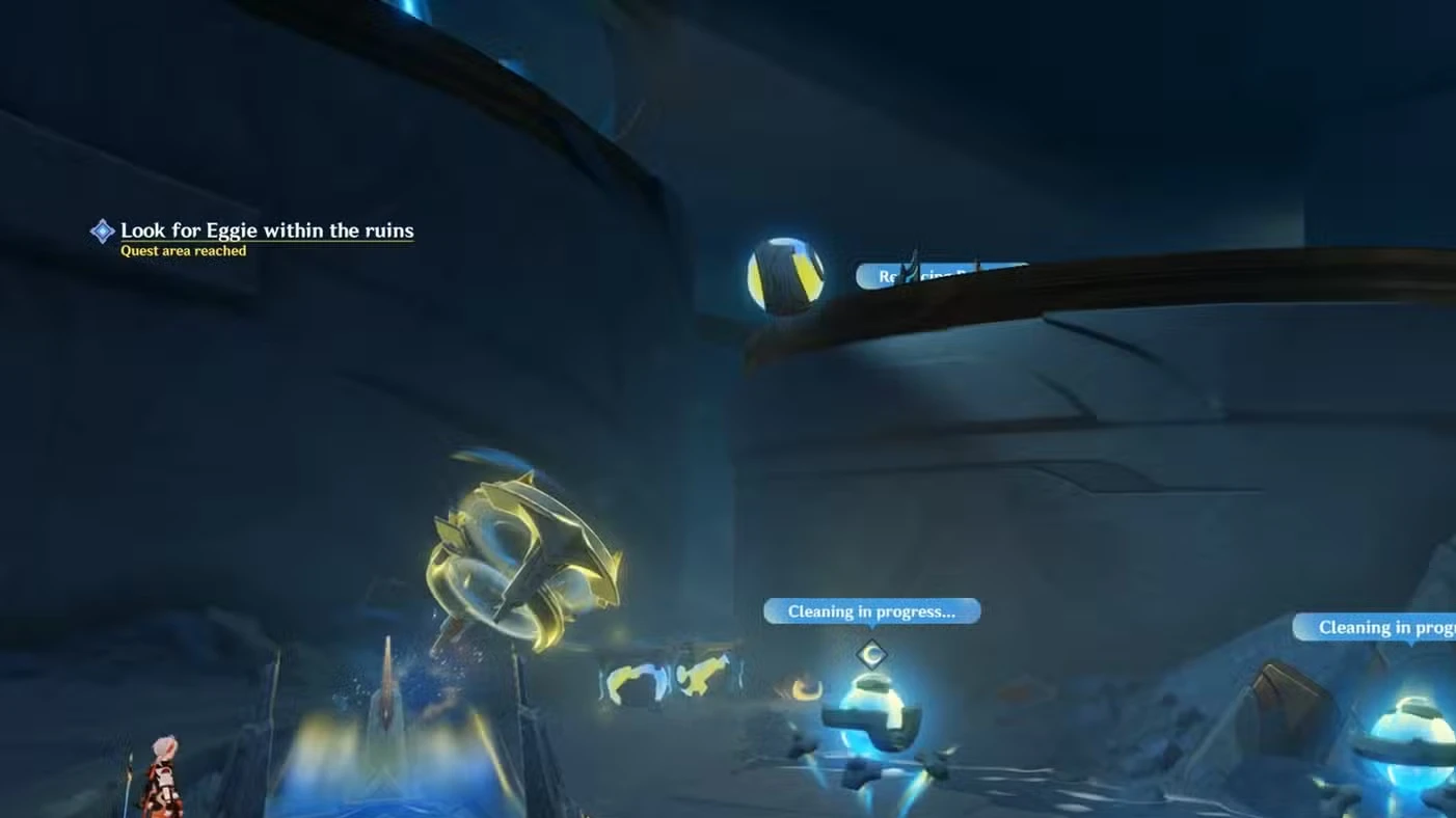 Pioneers Quest Walkthrough In Genshin Impact