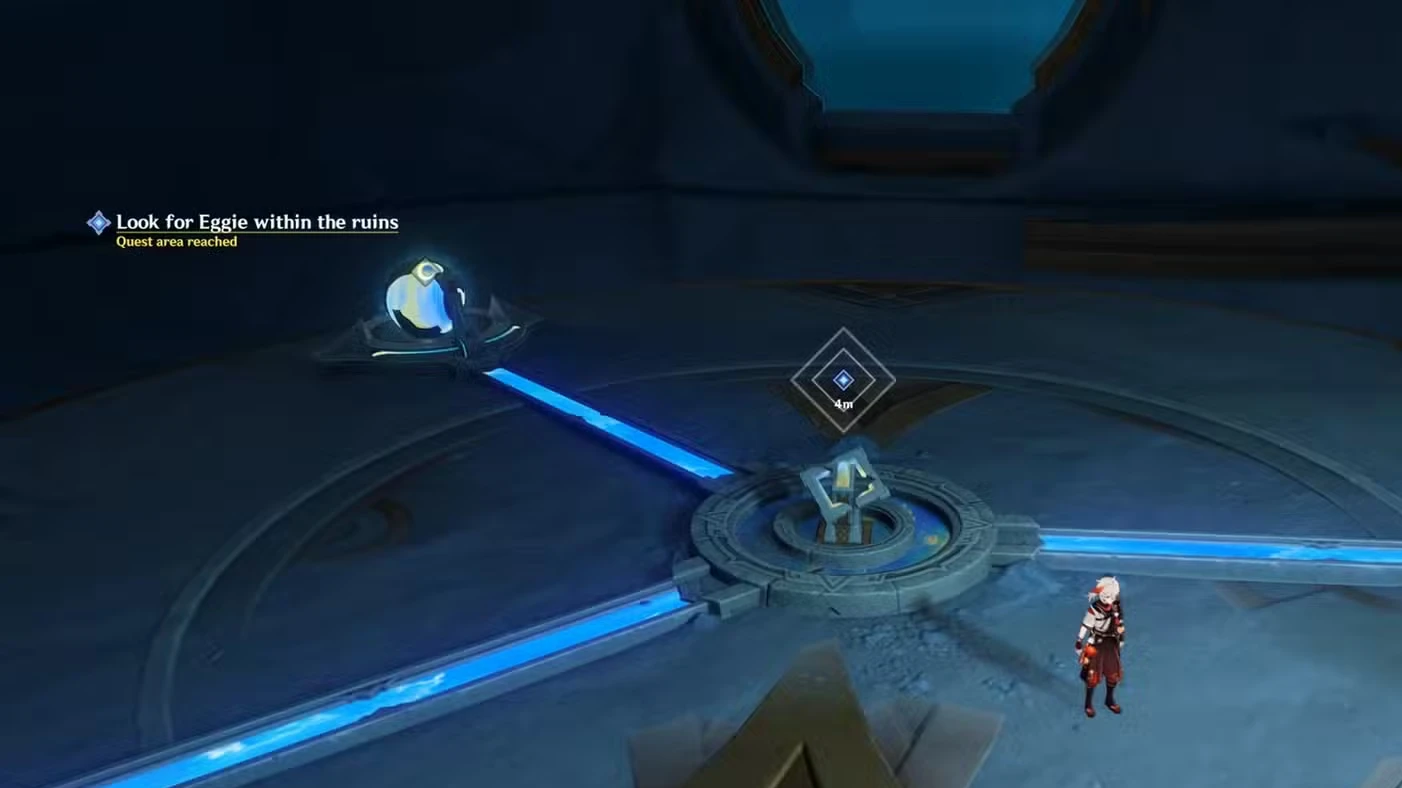 Pioneers Quest Walkthrough In Genshin Impact