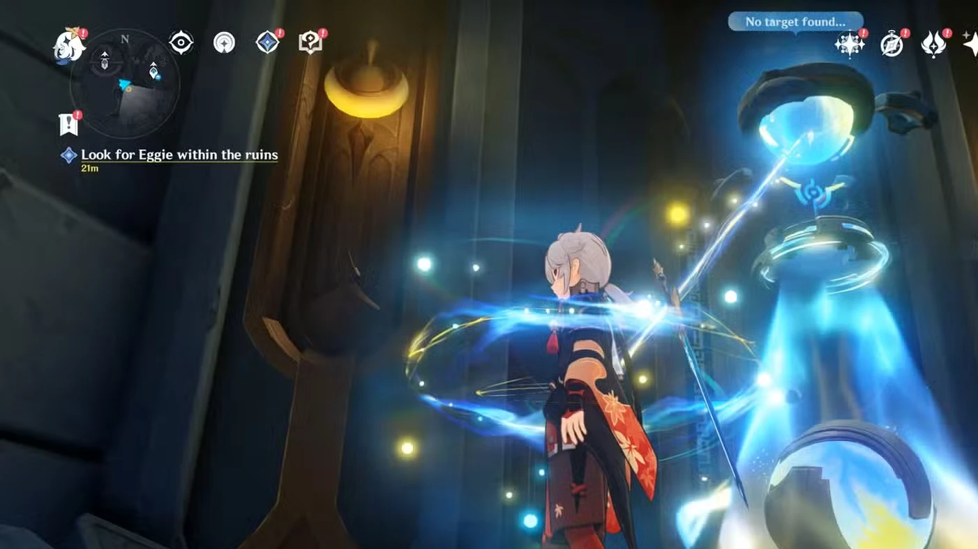 Pioneers Quest Walkthrough In Genshin Impact