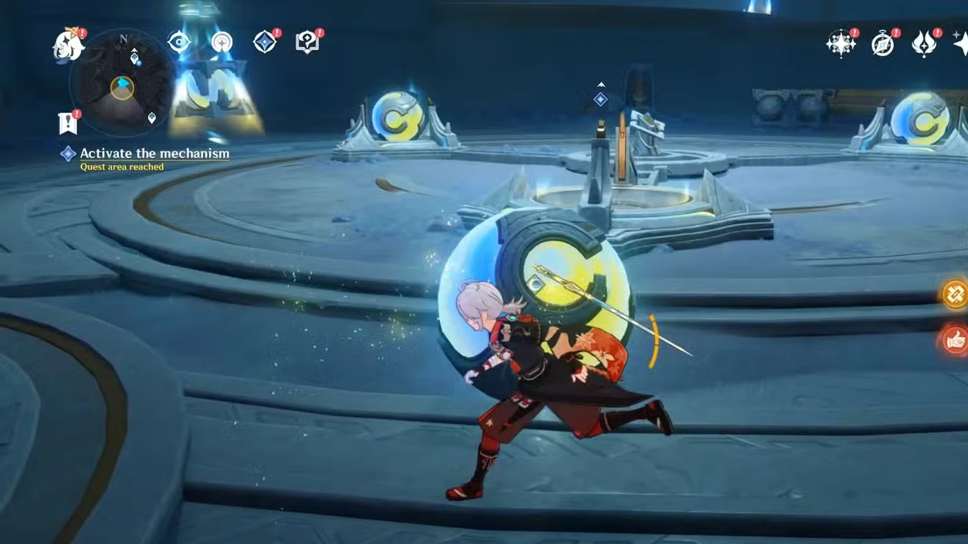 Pioneers Quest Walkthrough In Genshin Impact