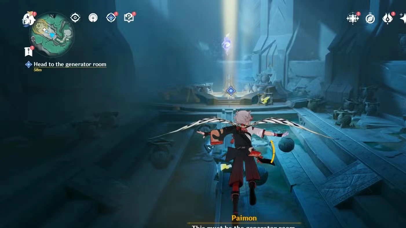 Pioneers Quest Walkthrough In Genshin Impact