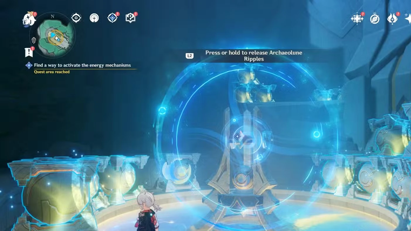 Pioneers Quest Walkthrough In Genshin Impact
