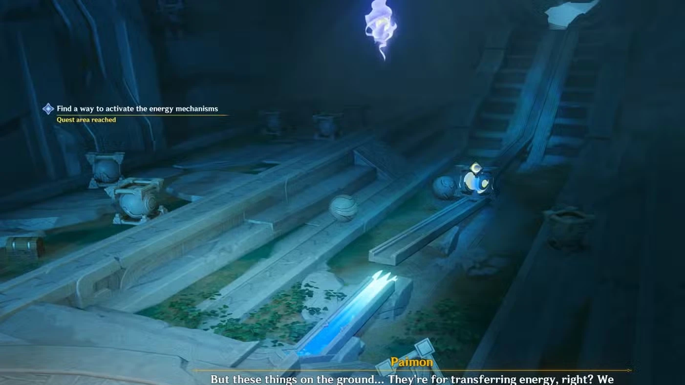 Pioneers Quest Walkthrough In Genshin Impact