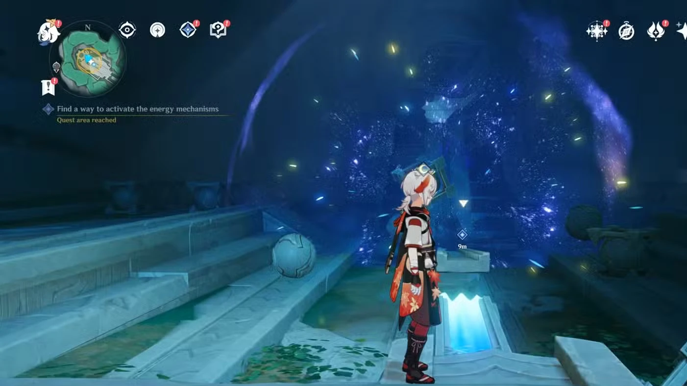 Pioneers Quest Walkthrough In Genshin Impact