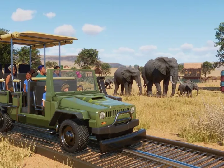 Planet Zoo 2 mostra aquários, aviários e reservas em novo trailer