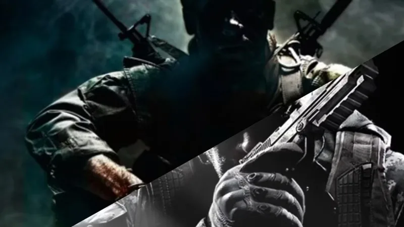 Qual versão de Black Ops 1 e 2 baixar no PS5