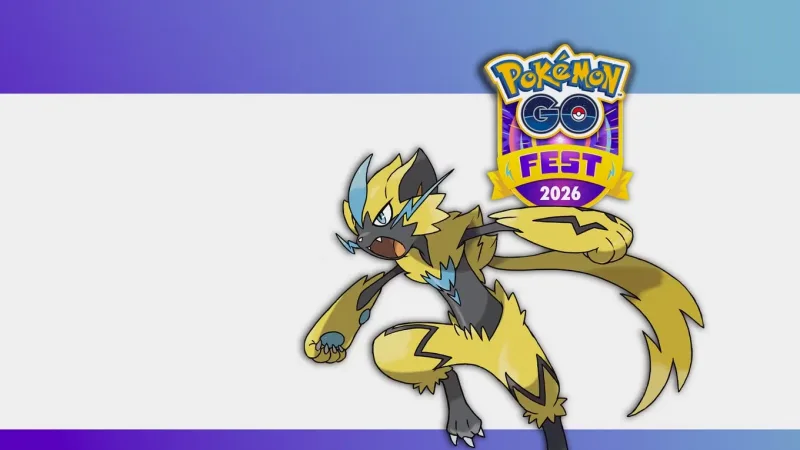 Pokémon Go: passos da pesquisa especial ‘A Thunderous Discovery’ para obter Zeraora