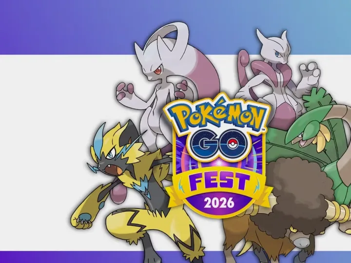 Pokémon Go Fest Global 2026: datas, bônus, habitats e cronograma de raids