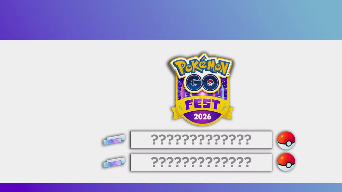 Pokémon Go Fest Global codes for free Link Charges